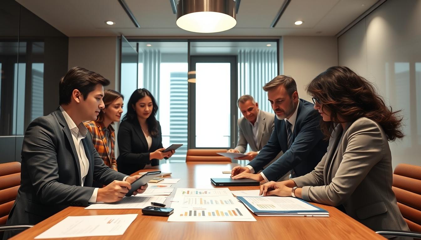 Strategic Investment Advice